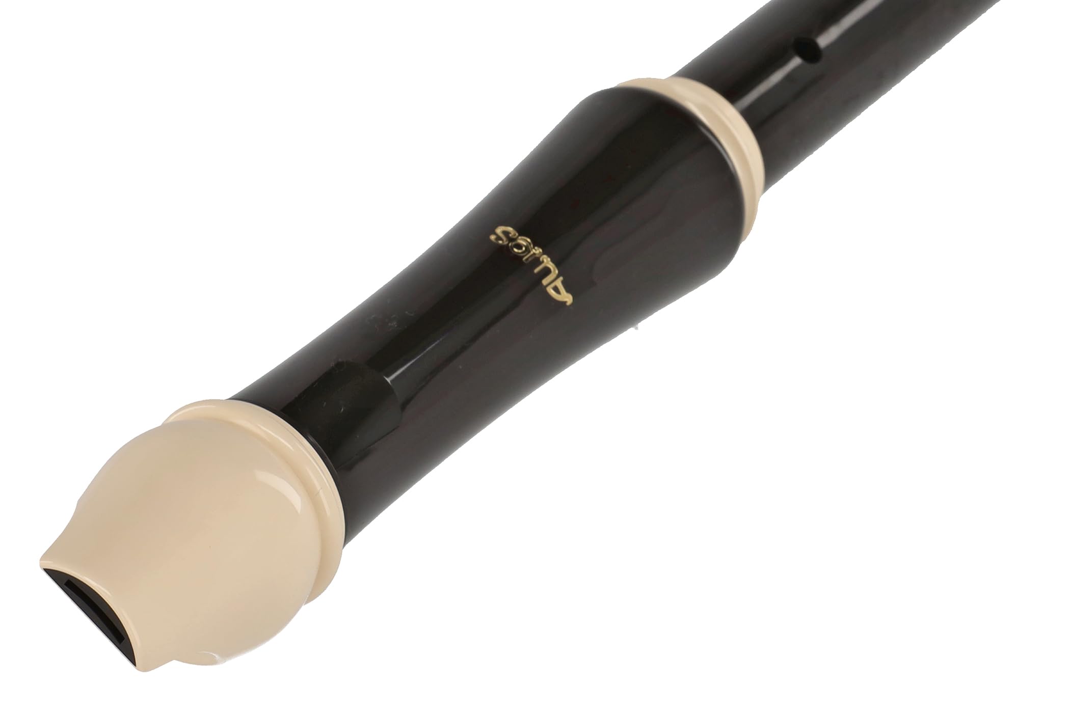 Aulos Robin 209B Alt Blockflöte barock braun mit Tasche
