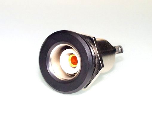 DAMAR+HAGEN Steckverbinder 4/13 DIN 47284 Gerätebuchse