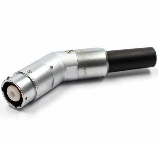 DAMAR+HAGEN ARD Triax Kabelstecker gewinkelt
