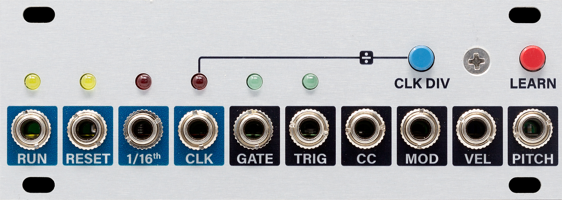Intellijel µMIDI 1U Eurorack Modul MIDI-Interface