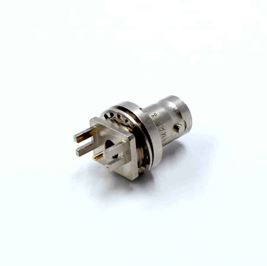 DAMAR+HAGEN BNCpro Gerätebuchse Steckverbinder 12GHz