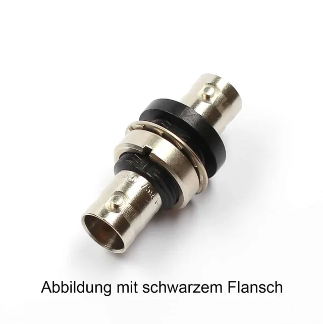 Damar Hagen BNC 50 Ohm Gerätekupplung isoliert