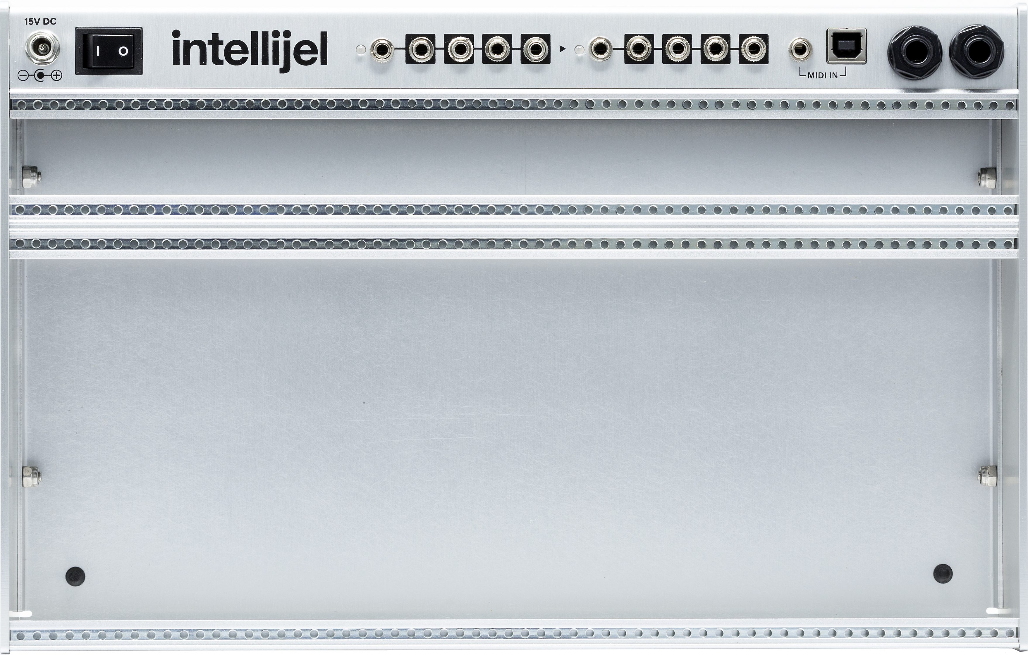 Intellijel Eurorack Cases 4U Palette Case 62HP