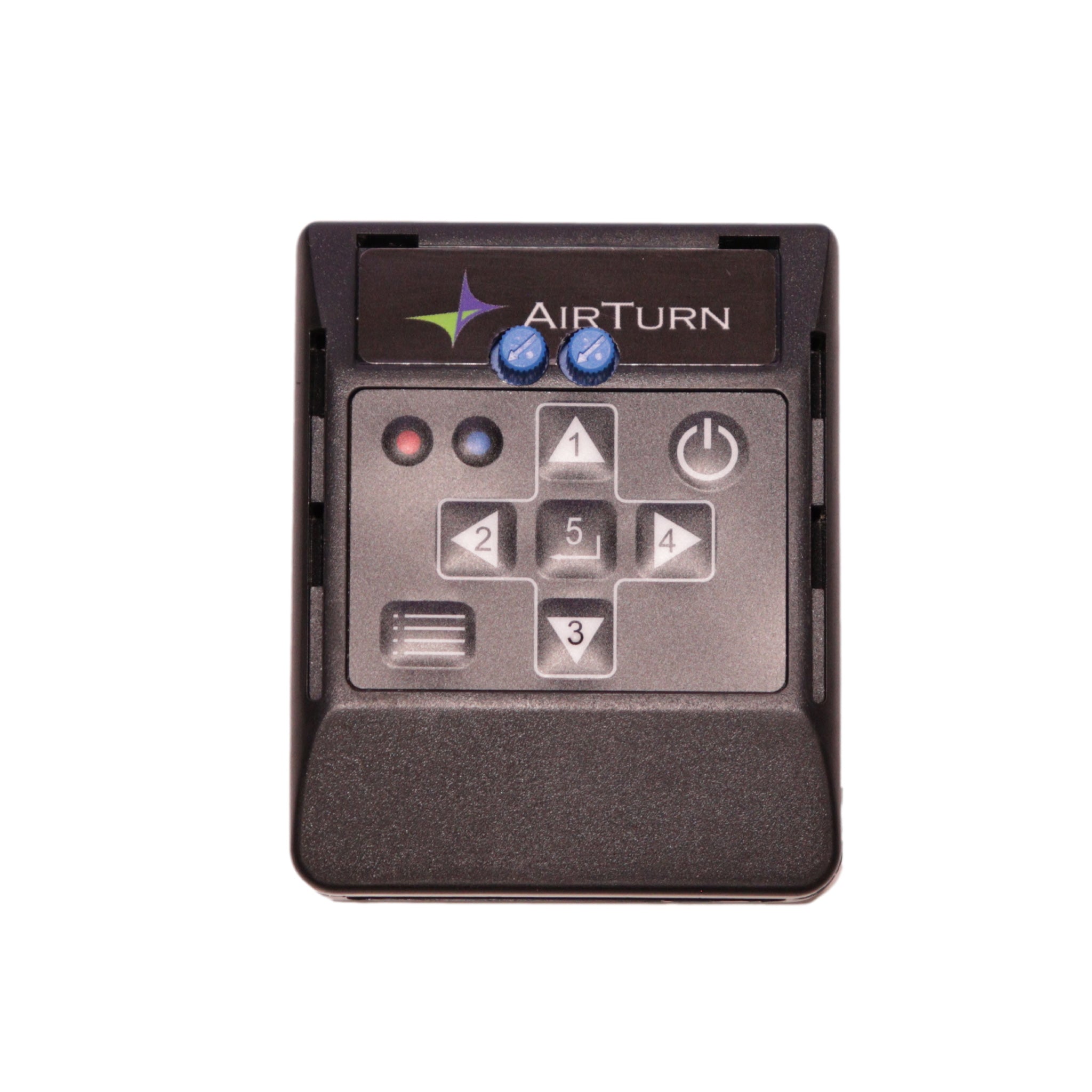 AirTurn TAP Transceiver Bluetooth Trigger für Drums