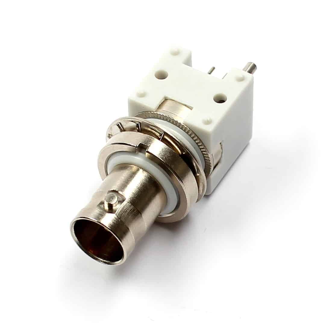 DAMAR+HAGEN BNC 50 Ohm Gerätebuchse isoliert