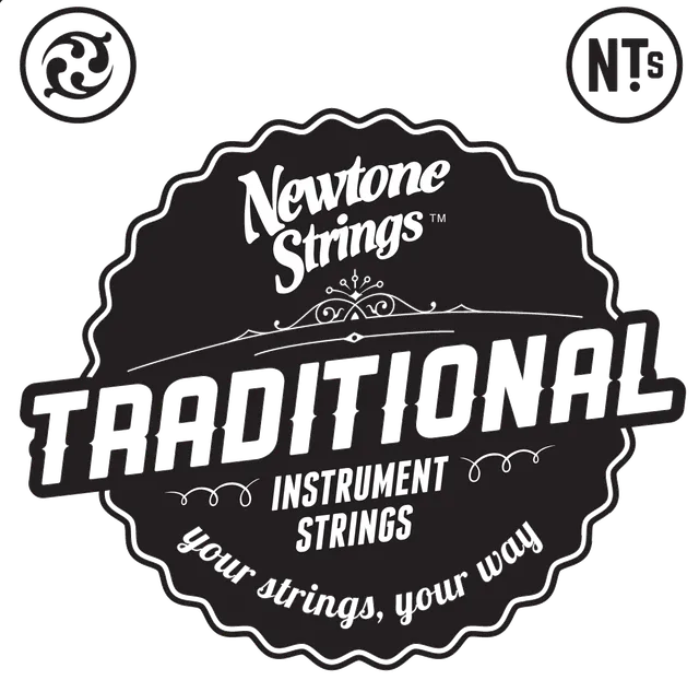 Newtone Bouzouki Saitensatz Folk Satz