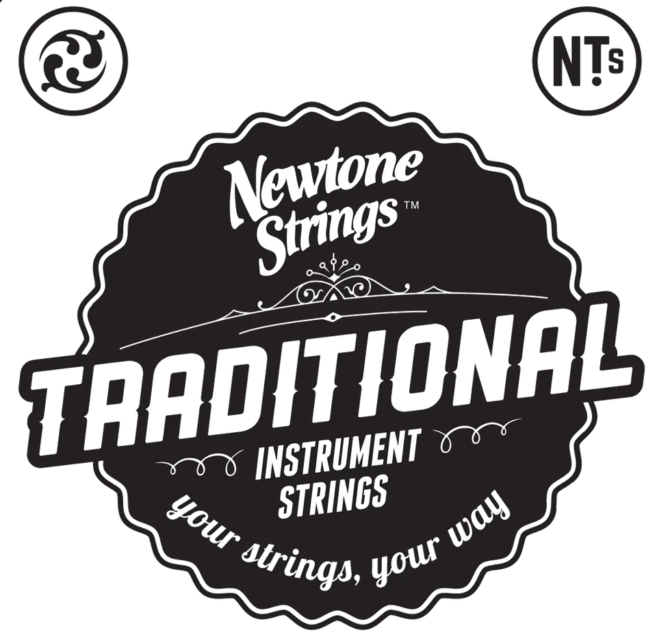 Newtone Bouzouki Saitensatz Folk Satz