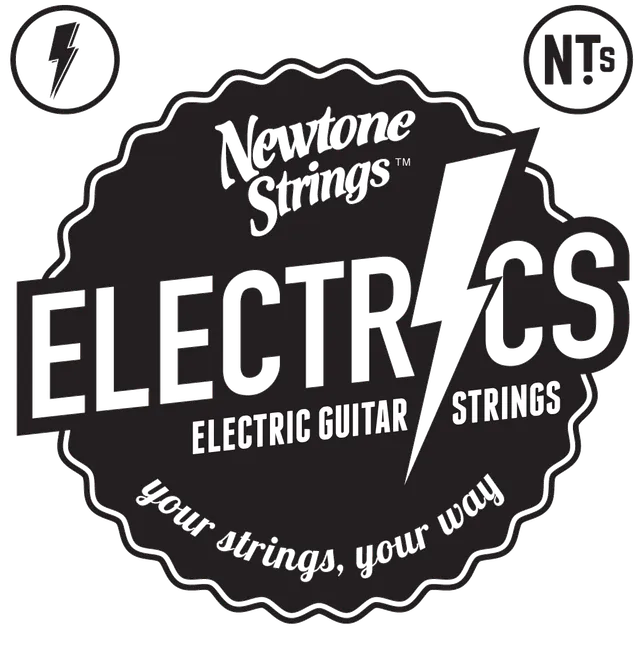 Newtone Electric 8-string E-Gitarre Gitarrensaiten Satz