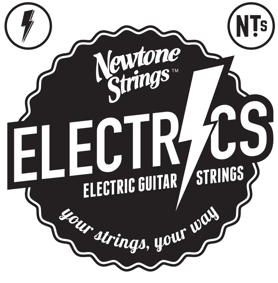Newtone Electric 8-string E-Gitarre Gitarrensaiten Satz