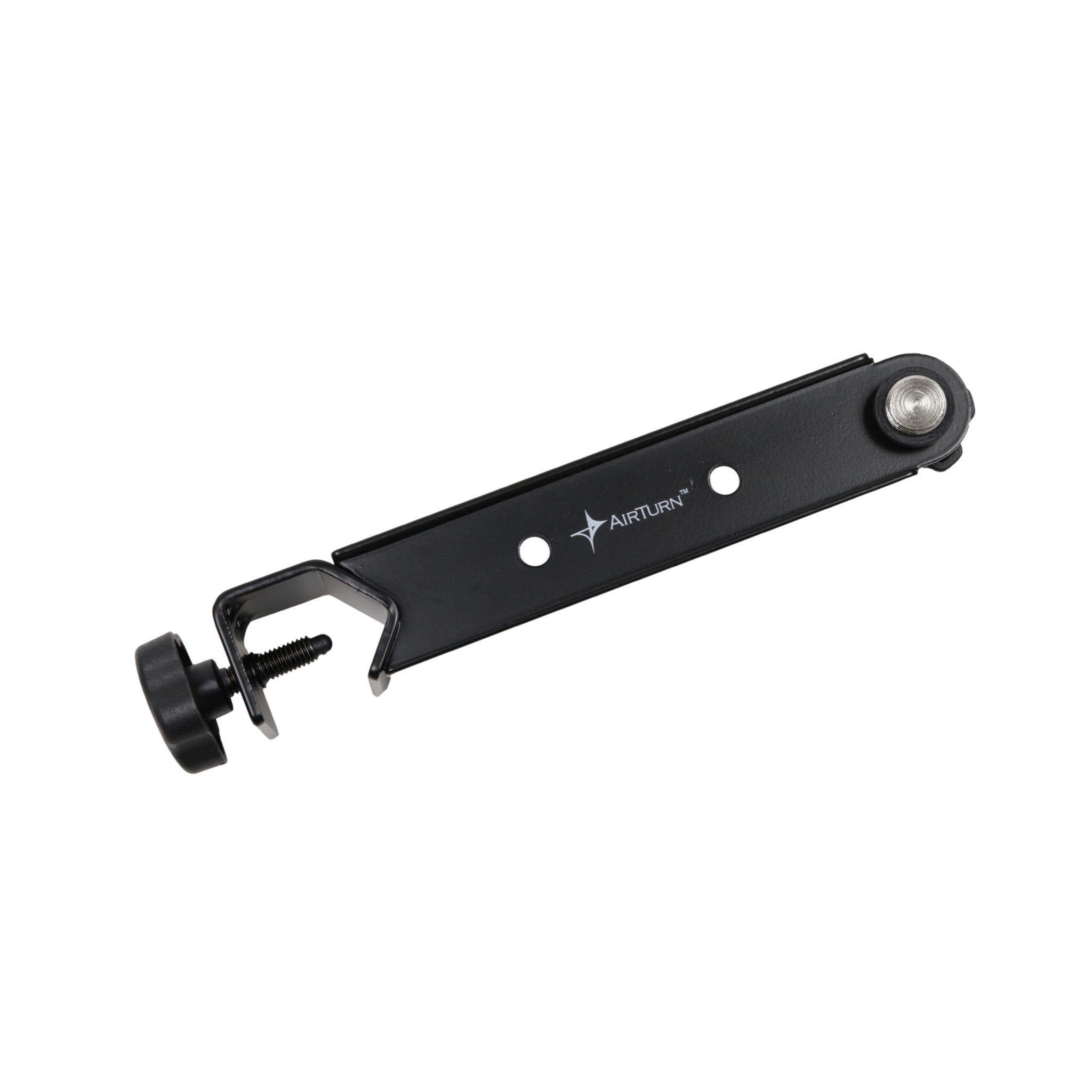 AirTurn Accessories Side Mount Halterung 8 Zoll Stahl
