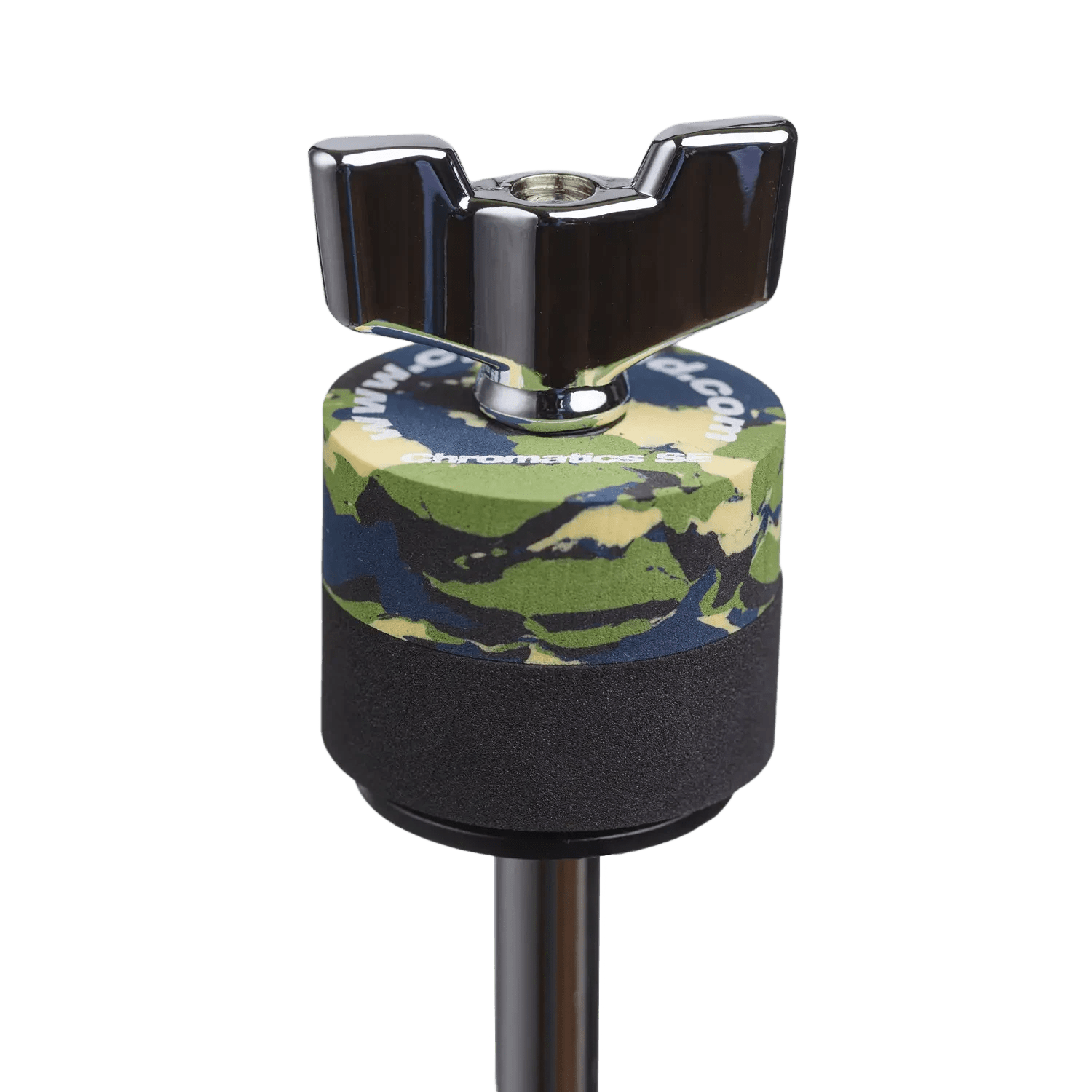 Cympad Chromatics SE Becken-Filze Camouflage Pad-Set