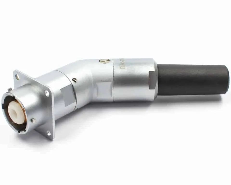 DAMAR+HAGEN Steckverbinder ARD Triax Geräte-Kabelstecker