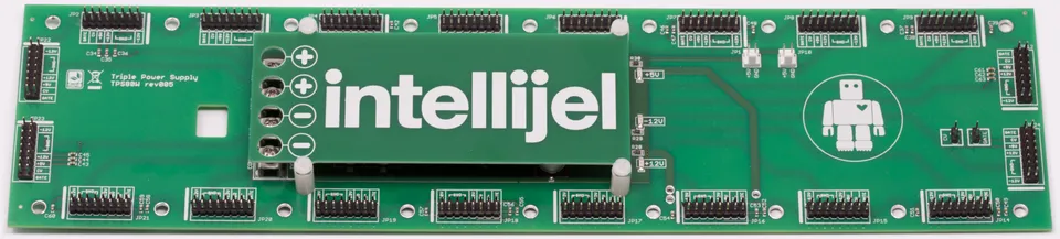 Intellijel TPS80W Netzteil Eurorack 80W Busboard