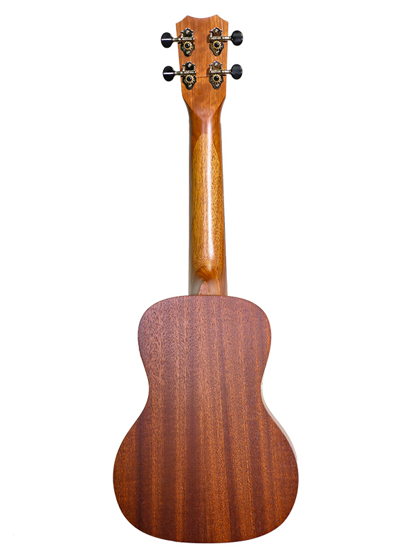 Islander 'Alohi MC-4 Konzertukulele Mahagoni