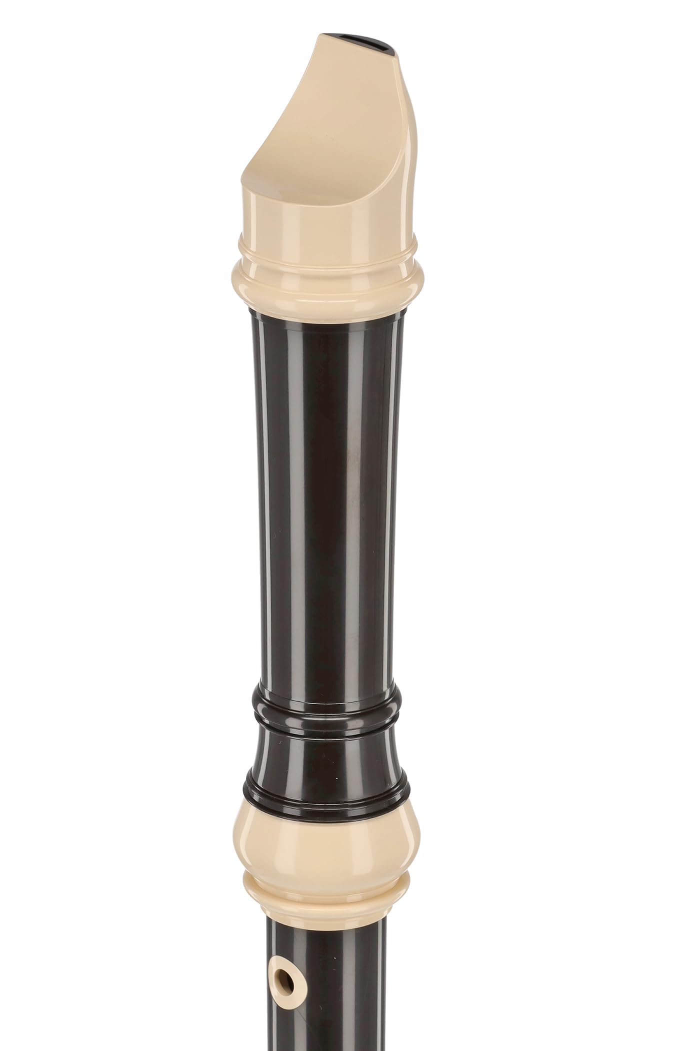 Aulos Symphony 511B C-Tenor Blockflöte barock mit Tasche