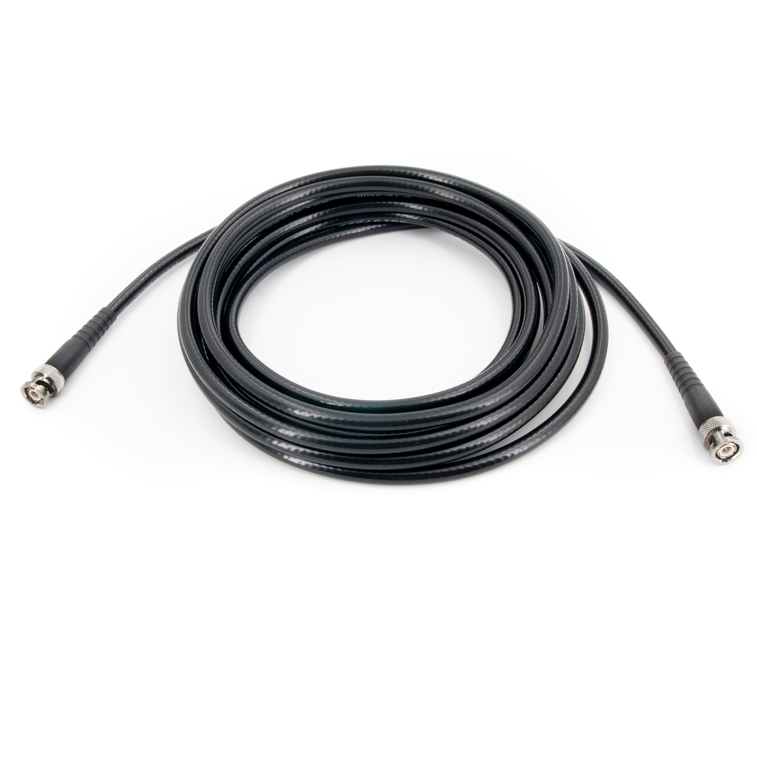 DAMAR+HAGEN BNC 50 Ohm Verbindungskabel Aircell 7 Koaxialkabel
