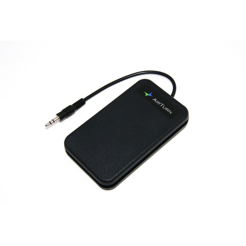 AirTurn ATFS-2 Silent Pedal Fußschalter lautlos Kunststoff