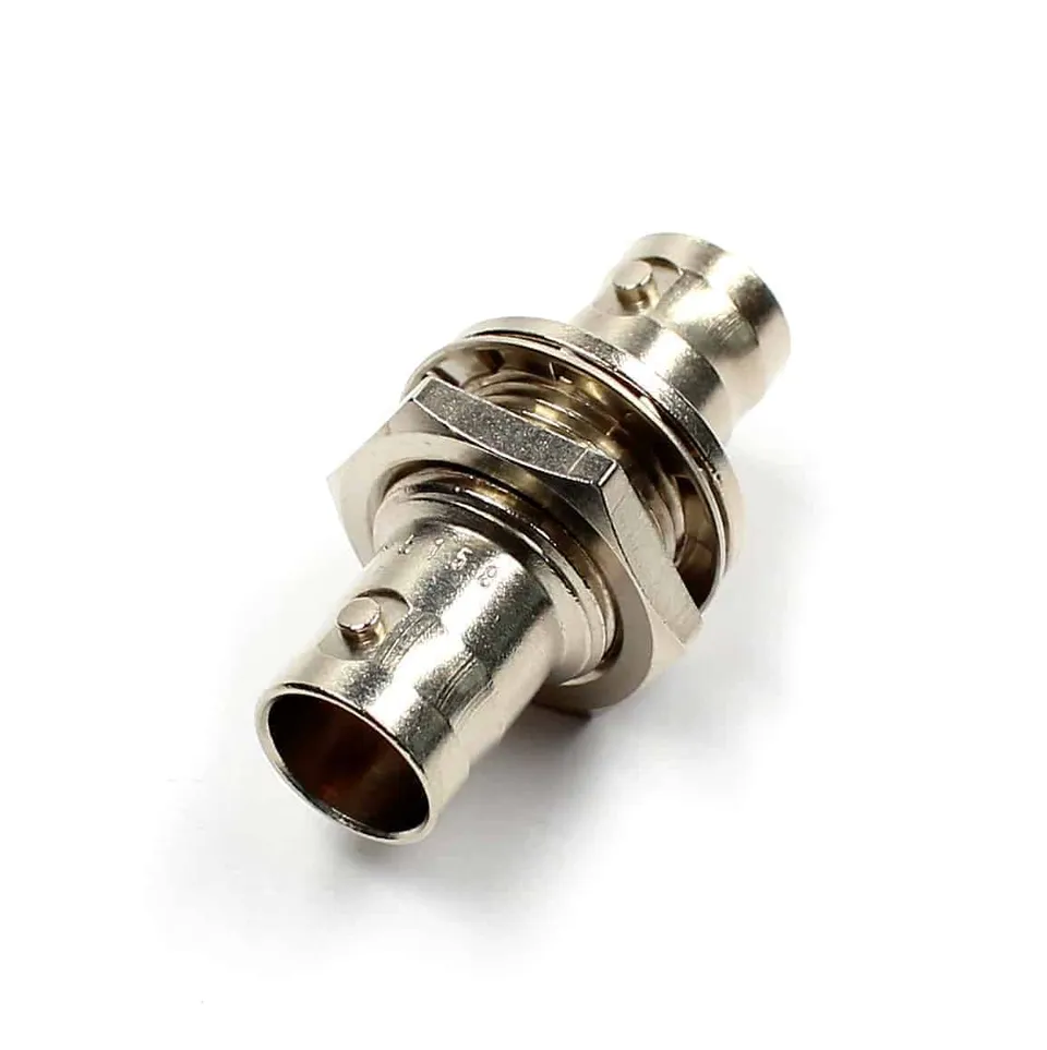 DAMAR+HAGEN Steckverbinder BNC 75 Ohm Gerätekupplung