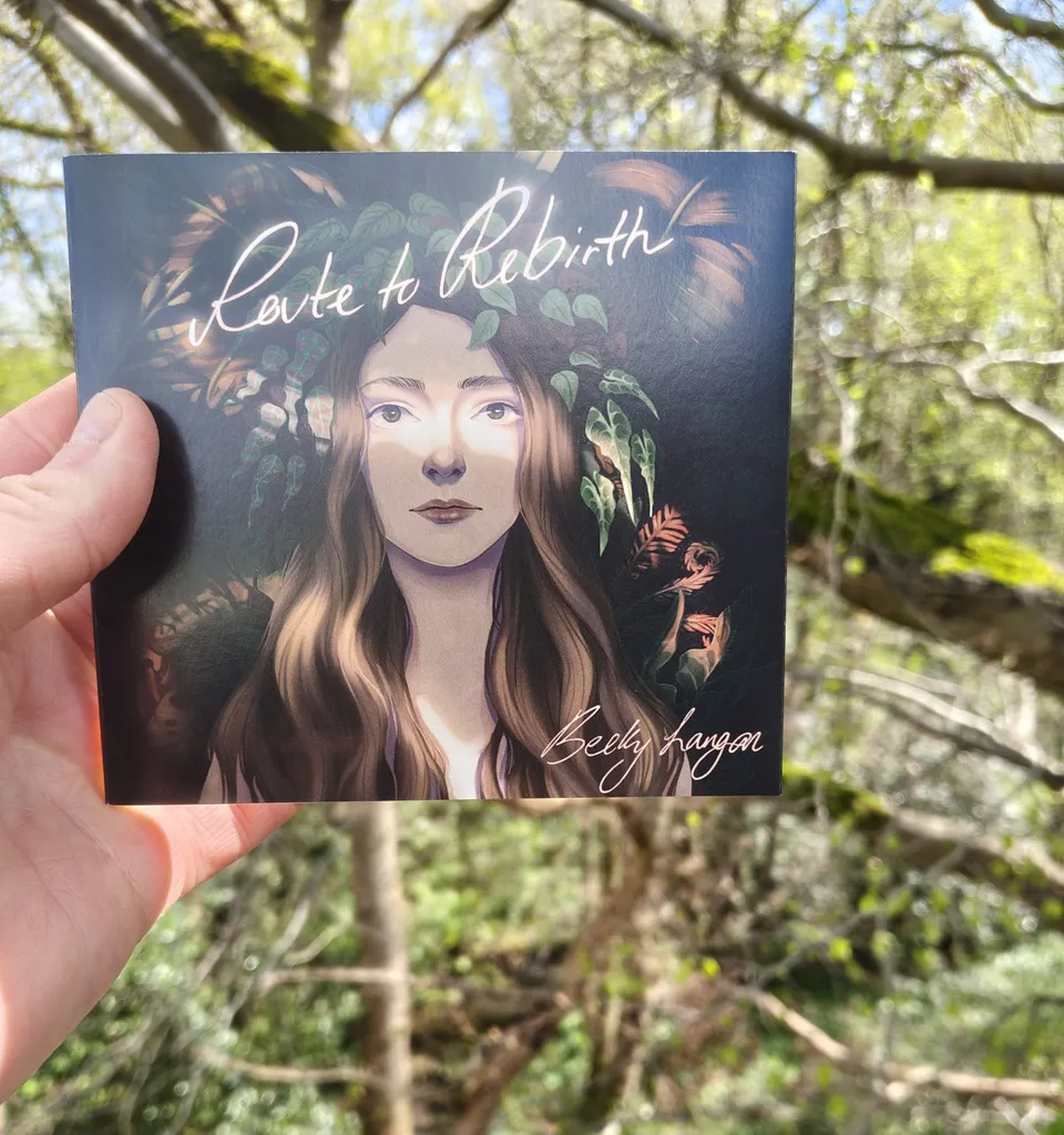 Becky Langan Route to Rebirth CD Album