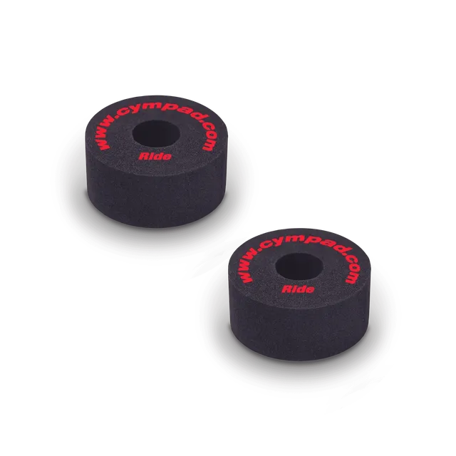 Cympad Optimizer Beckenfilze Ride 40/18mm Schaumstoff