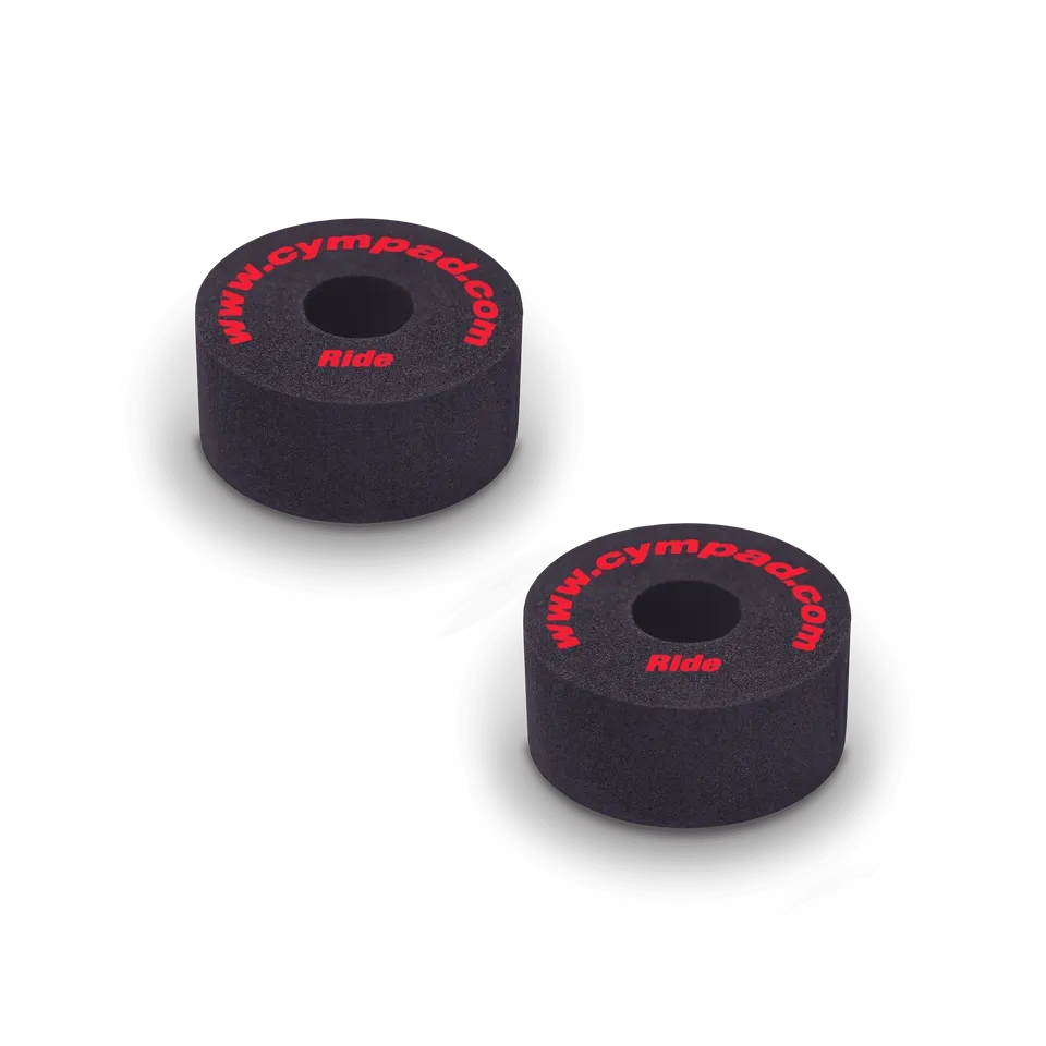 Cympad Optimizer Beckenfilze Ride 40/18mm Schaumstoff
