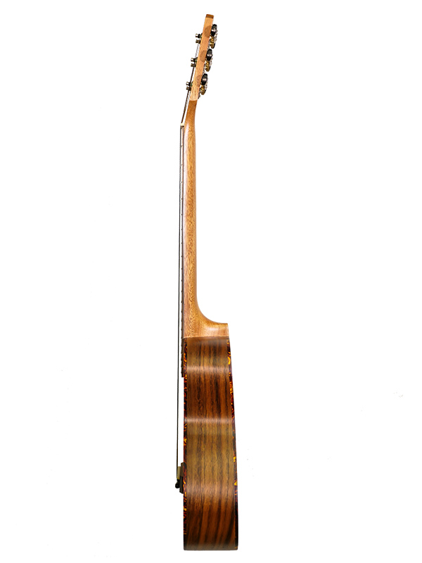 Islander Kīkālele GL6-SA Gitarren-Ukulele Fichte 6-saitig
