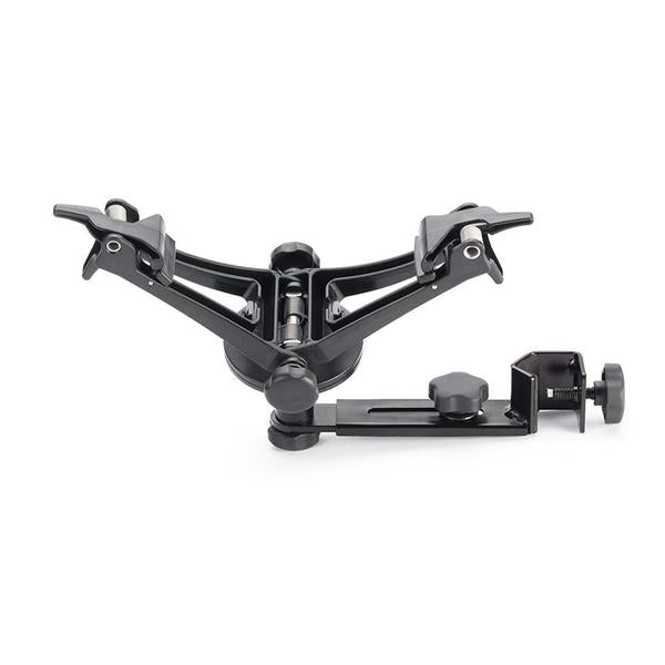 AirTurn Accessories Side Mount Clamp Extended verstellbar