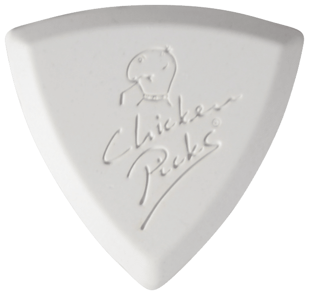 ChickenPicks Combi Set Bermuda III Pointy 2,1 + 2,7 mm Plektrum