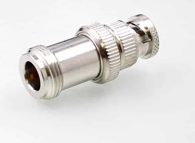 DAMAR+HAGEN Adapter Koax Adapter BNC 75 Ohm Verbinder