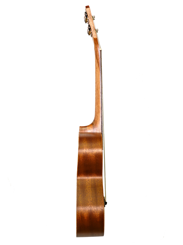 Islander 'Alohi MS-4 Sopranukulele Mahagoni