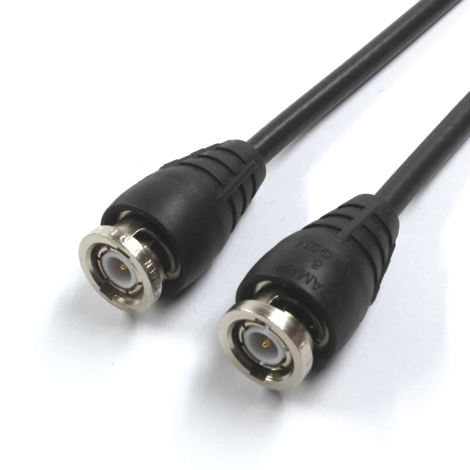 DAMAR+HAGEN BNC 50 Ohm Verbindungskabel RG 58