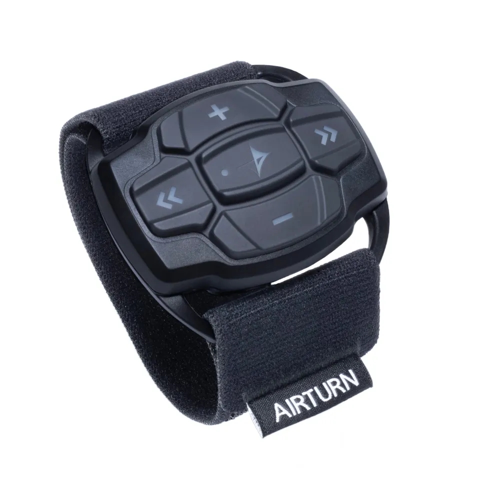 AirTurn Accessories MAV Bluetooth Controller wasserdicht