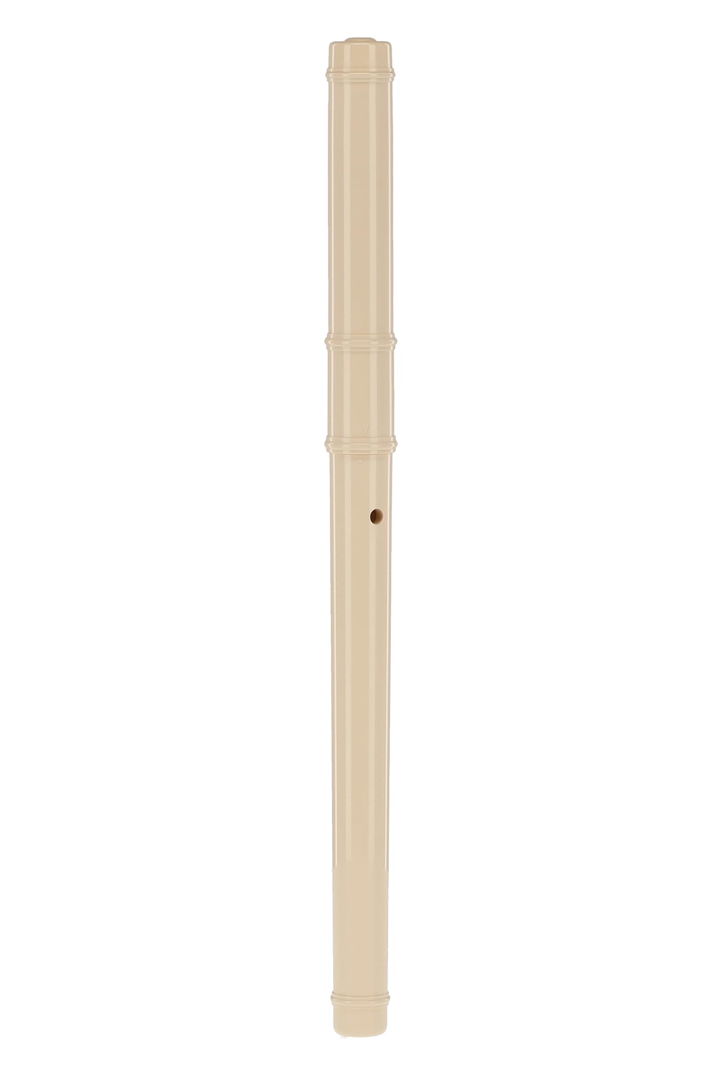 Aulos Pipit C-21 C-Fife Querflöte Kunstharz mit Tasche