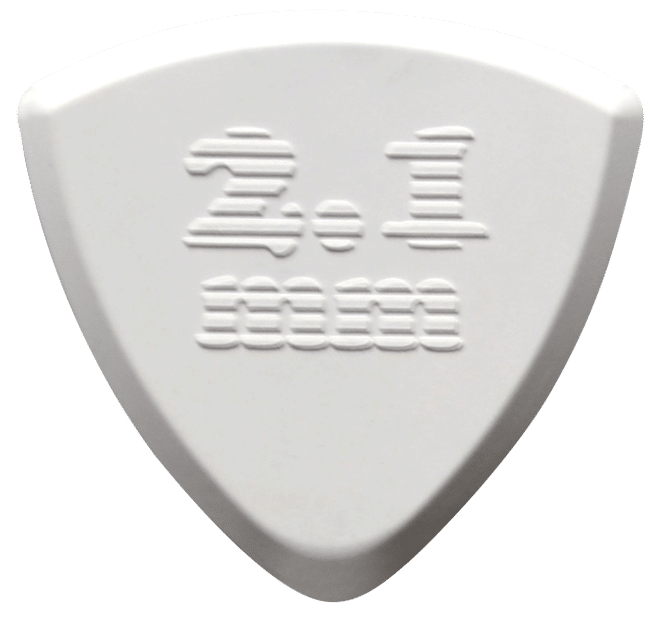 ChickenPicks Bermuda III Plektrum Set 2.1 + 2.7 mm Combi