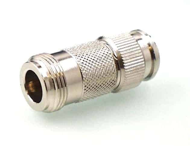 DAMAR+HAGEN Adapter Steckverbinder Koax Video