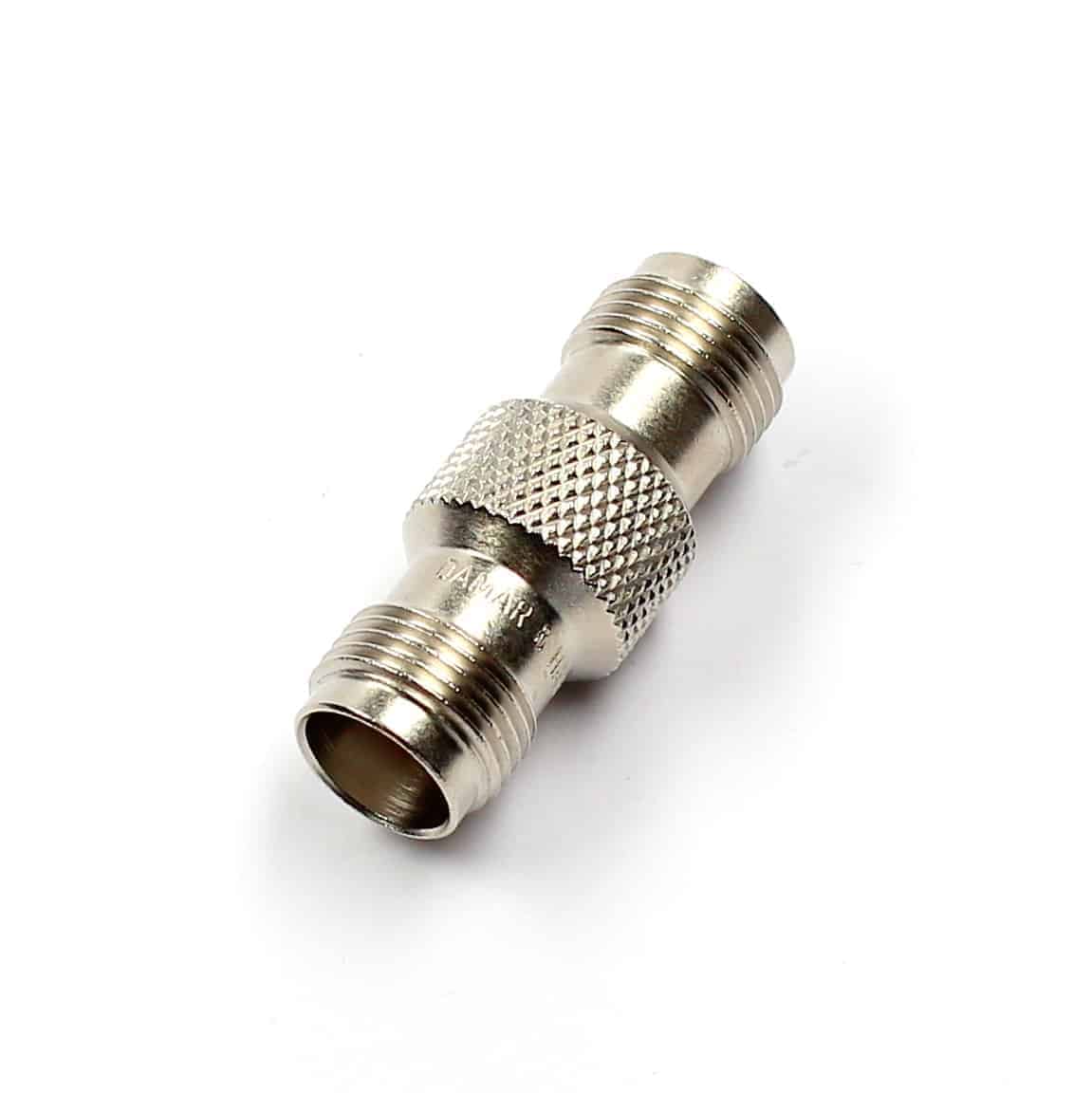DAMAR+HAGEN Adapter TNC 75 Ohm Kabelkupplung Video