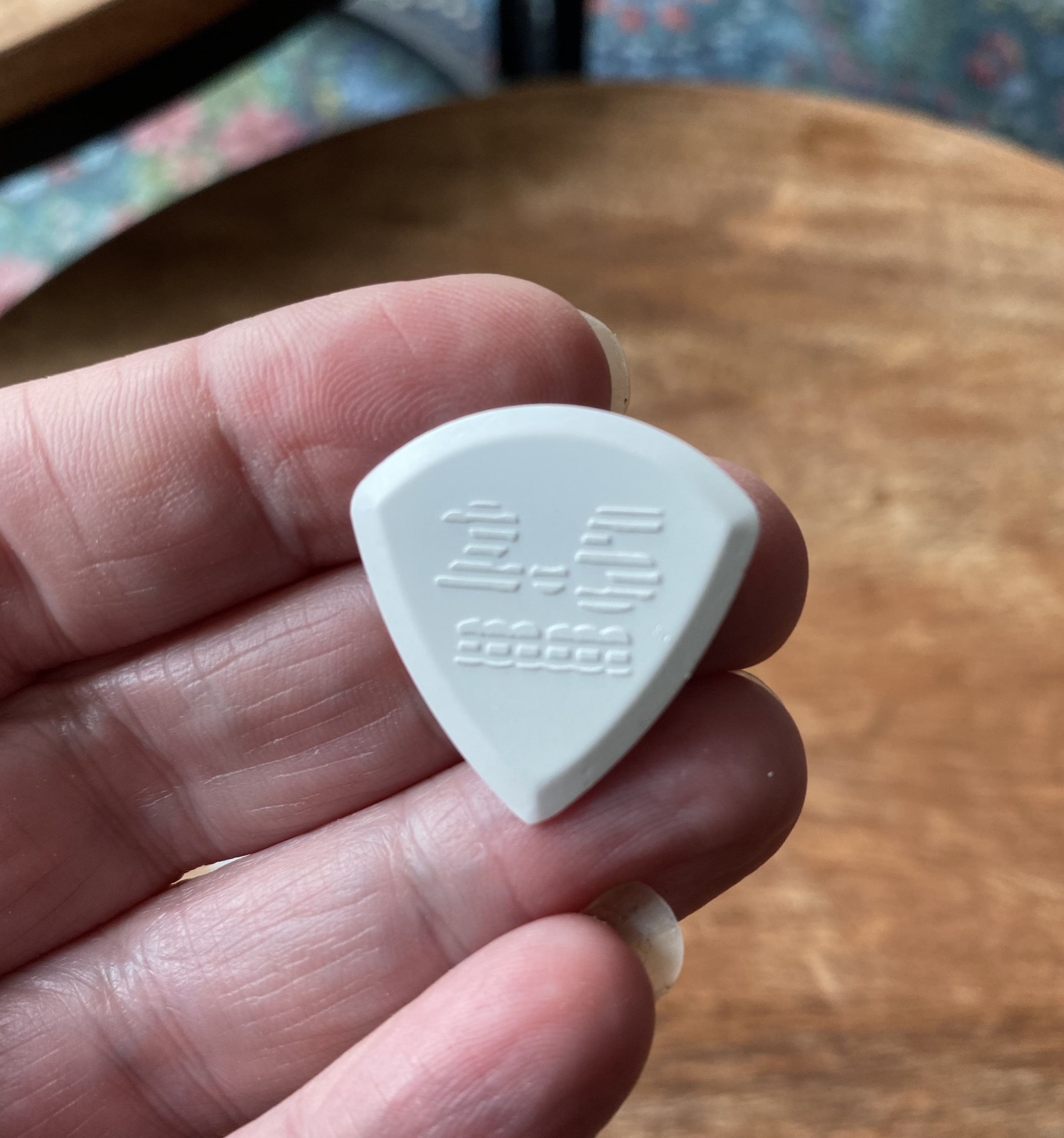 ChickenPicks Badazz III Combi Set Plektrum 3er 2,0+2,5+3,2 mm
