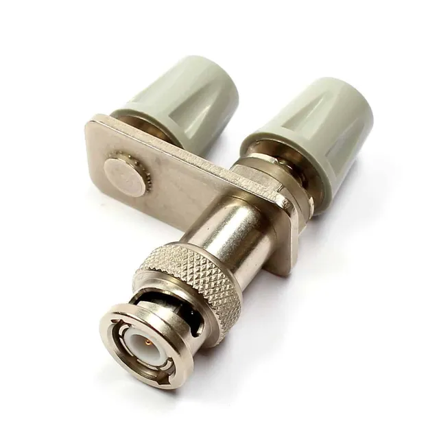 Damar+Hagen Adapter Koax BNC 50 Ohm Verbinder